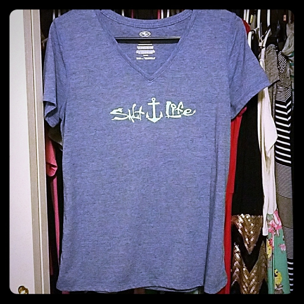 Salt Life shirt